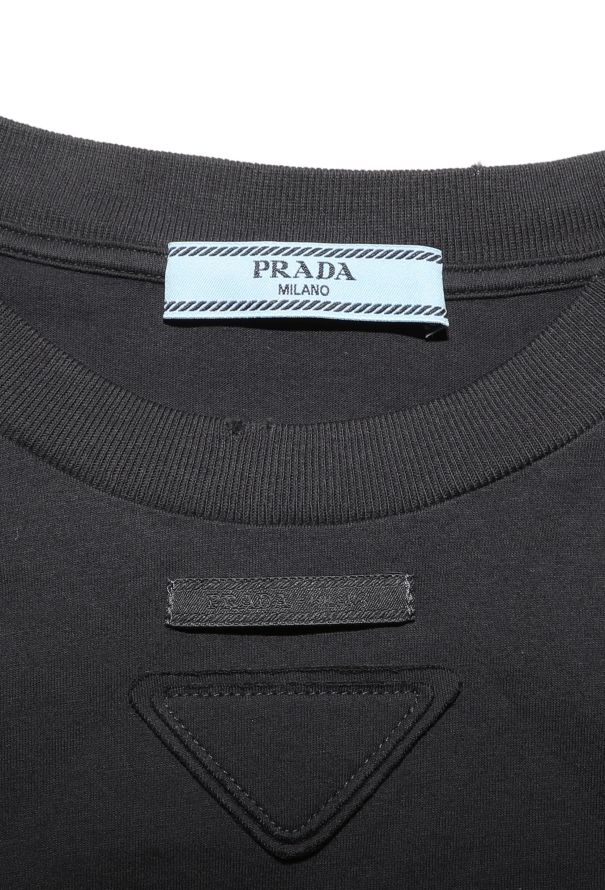 Prada S/S 2025 Distressed T-Shirt - 5
