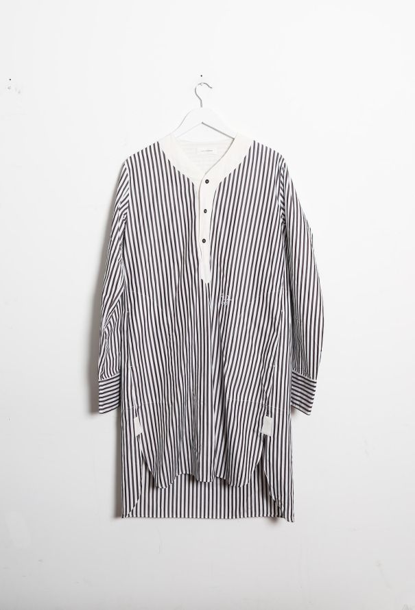 Wales Bonner F/W 2019 Striped Tunic - 7