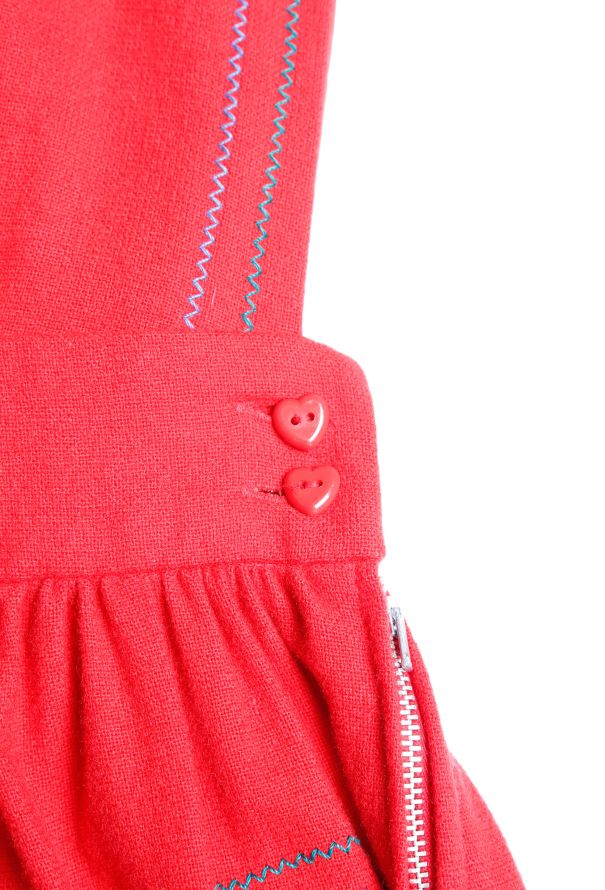 Miss Mouse Flared Day Dress - 6