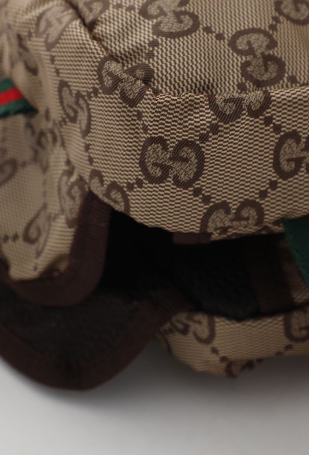 Gucci Monogram Dog Bag Harness - 8