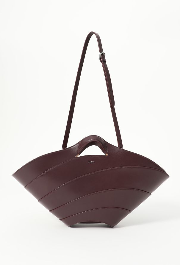 Alaïa S/S 2023 Khaima Tote Bag - 3