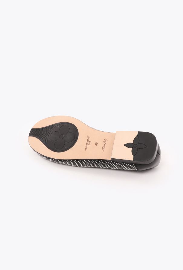 Louis Vuitton 2024 Soho Studded Loafers - 5