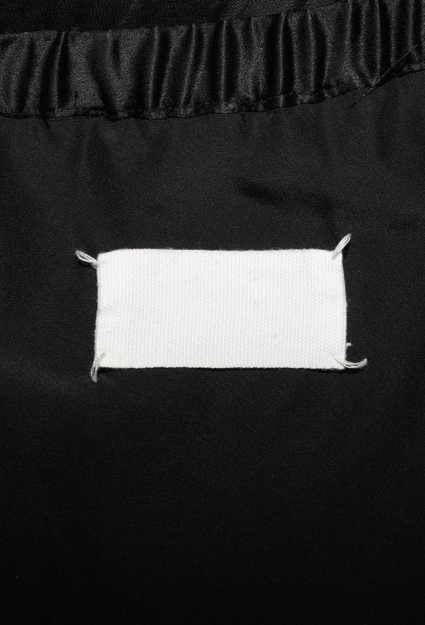 Maison Margiela 2007 Devoré Web Sheath Gown - 6