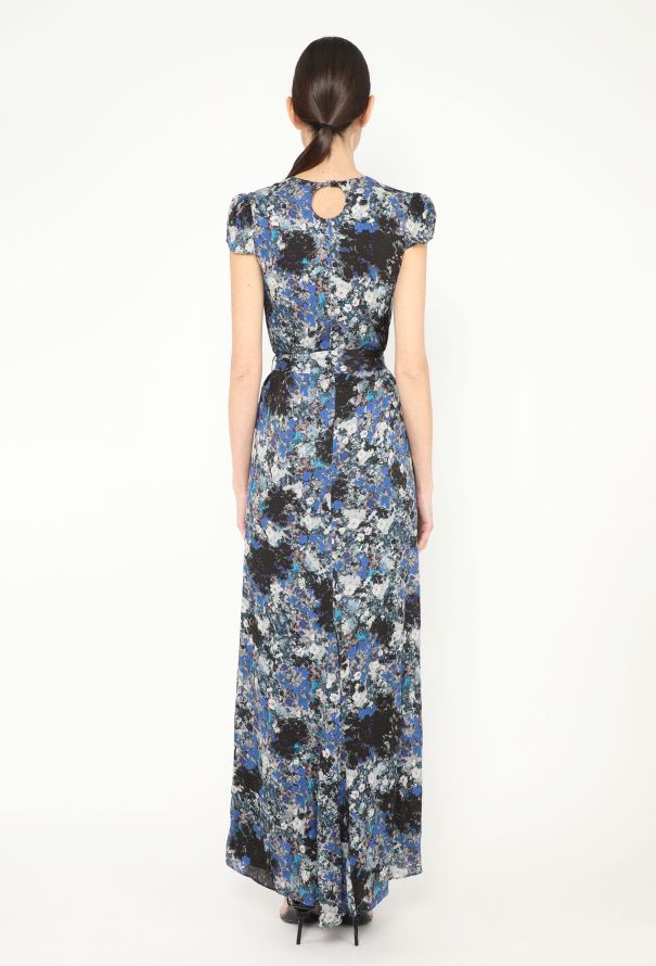 Erdem S/S 2012 Floral Belted Dress - 5