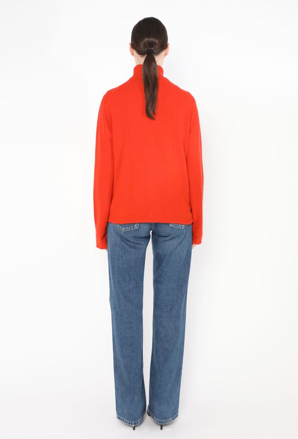 Hermès Cashmere Sweater Vest Ensemble - 6