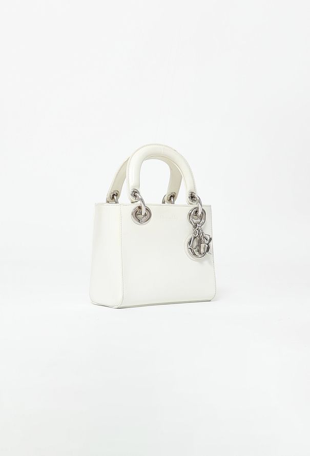 Dior Mini Lady Dior Bag - 3