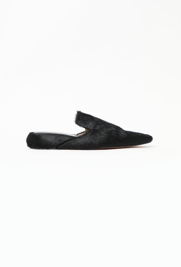 Proenza Schouler 2021 Pony Hair Mules - 1