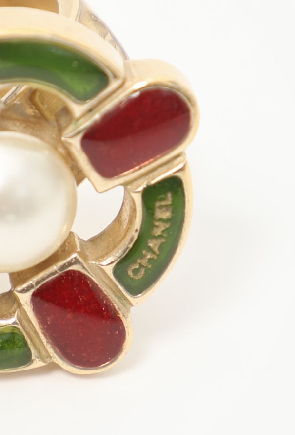 Chanel Pre-Fall 2007 Paris-Monte Carlo Gripoix Ring - 4