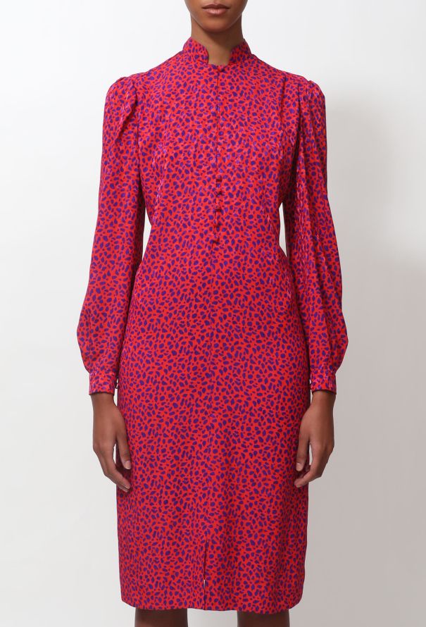 Jean-Louis Scherrer '90s Pebble Tunic Dress - 2