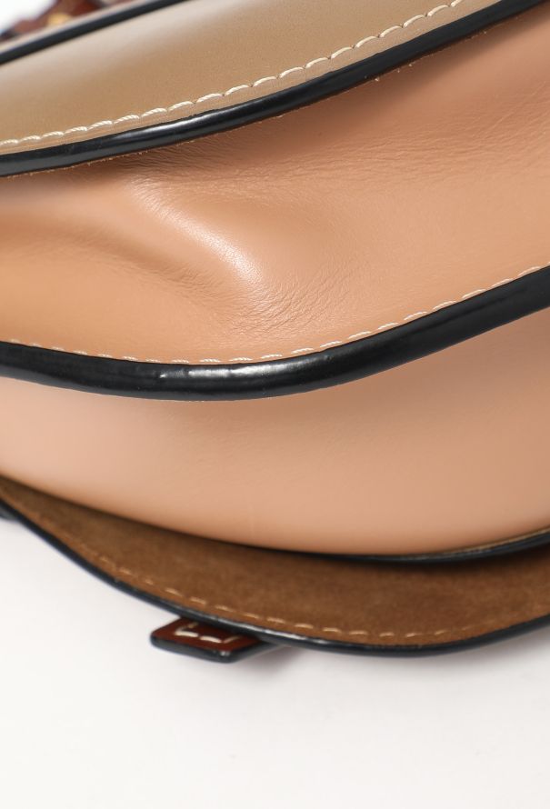 Loewe Tricolor Small Gate Bag - 8