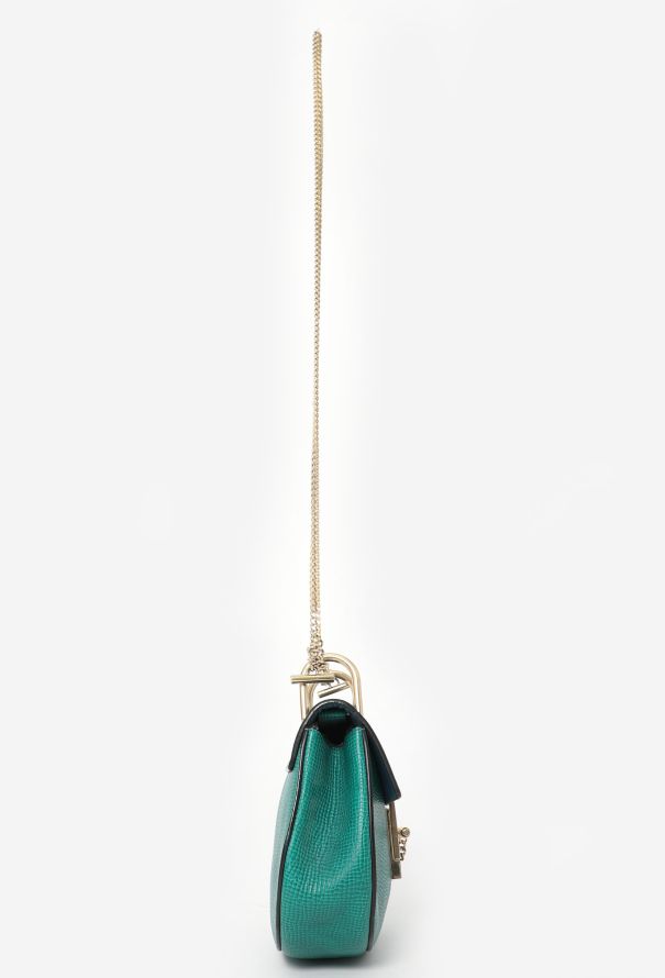 Chloé Pre-Fall 2014 Bicolor Drew Bag - 5