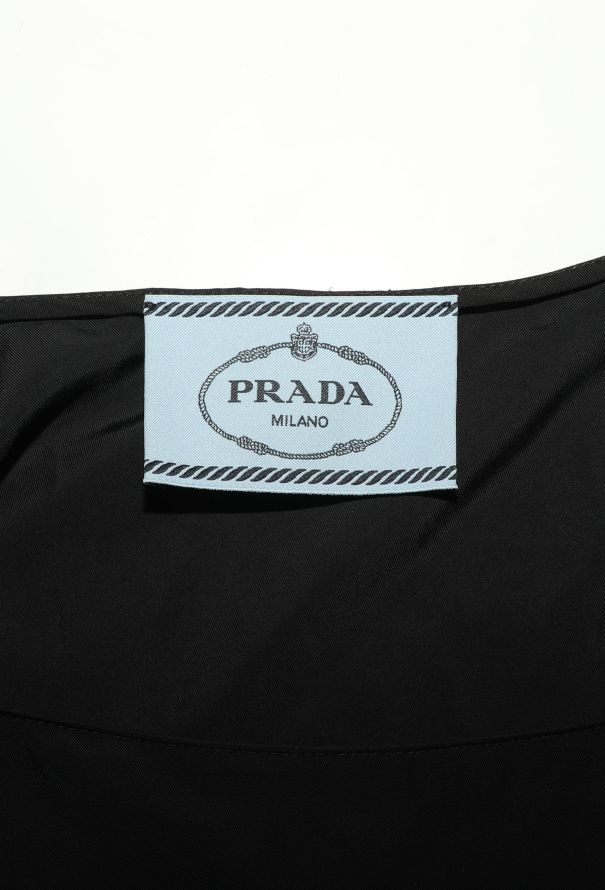 Prada 2019 Asymmetrical Ruched Dress - 5