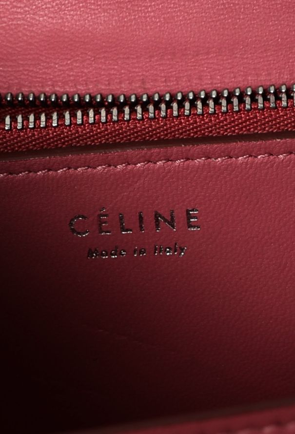 Céline Classic Varanus Salvator Lizard  Bag - 12