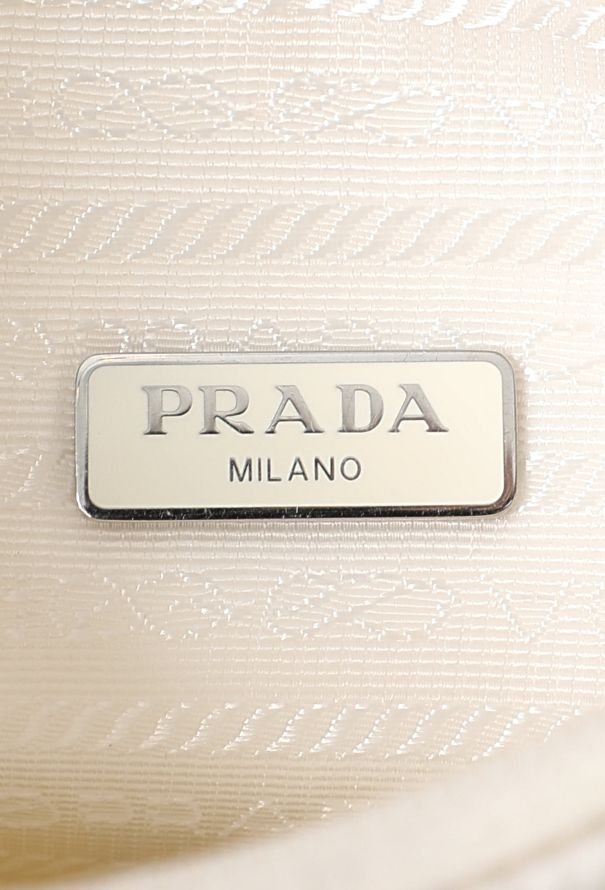 Prada Re-Edition 2000s Re-Nylon Mini Bag - 14