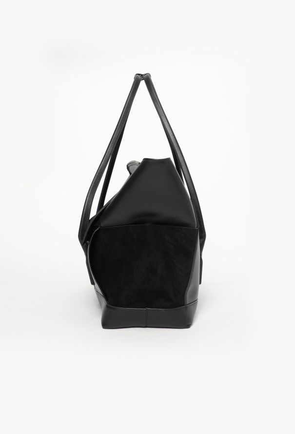 Bottega Veneta Maxi Arco Tote Bag – Black (Pre-Fall 2019) - 6
