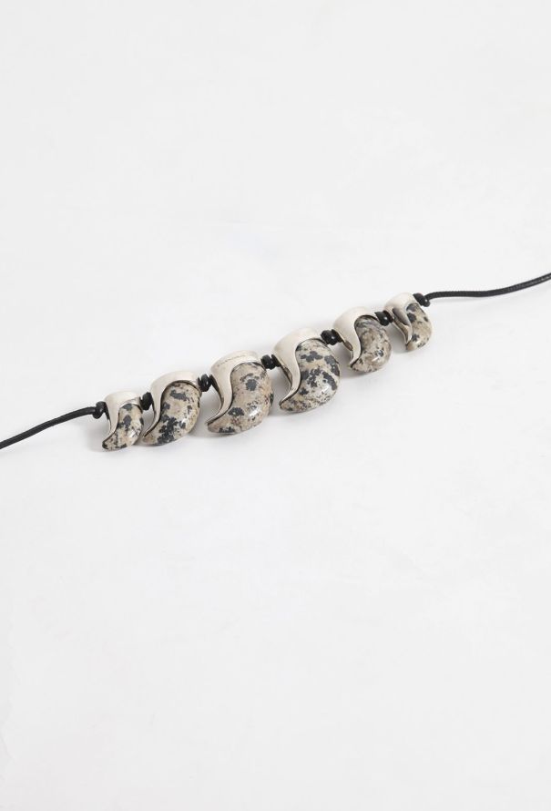 Balenciaga S/S 2010 Shark Necklace - 3