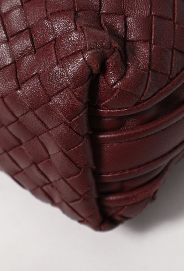 Bottega Veneta Intrecciato Nodini Crossbody Bag - 9