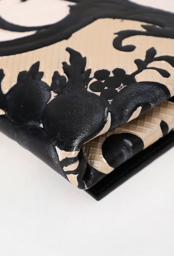 Balenciaga F/W 2011 Floral Paisley Clutch - 10