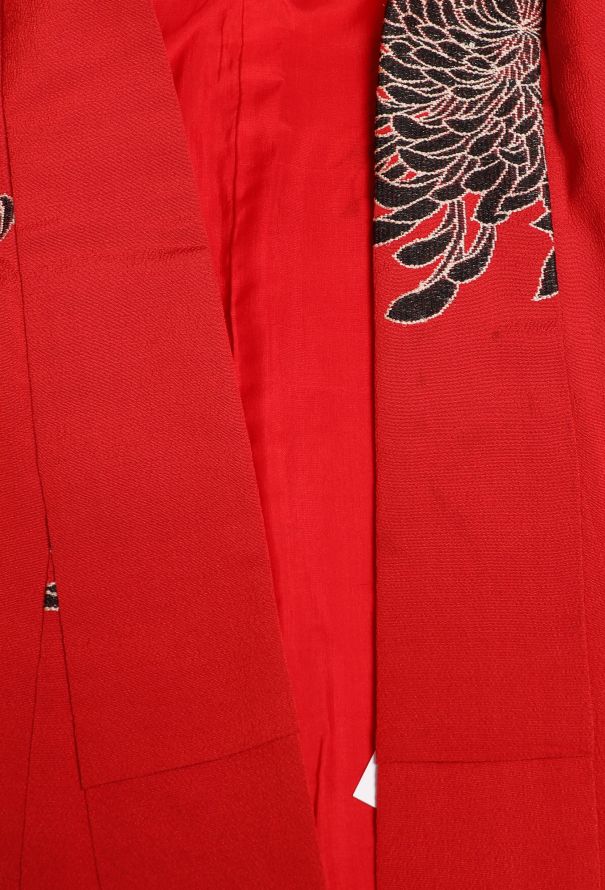 World Treasures Authentic Japanese Silk Kimono - 5