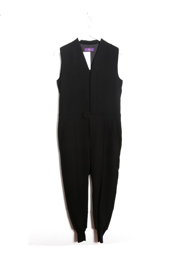 Y's Smoking Jumpsuit - 5