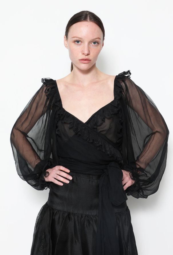 Dior 70s Silk Bolero & Skirt Ensemble - 2