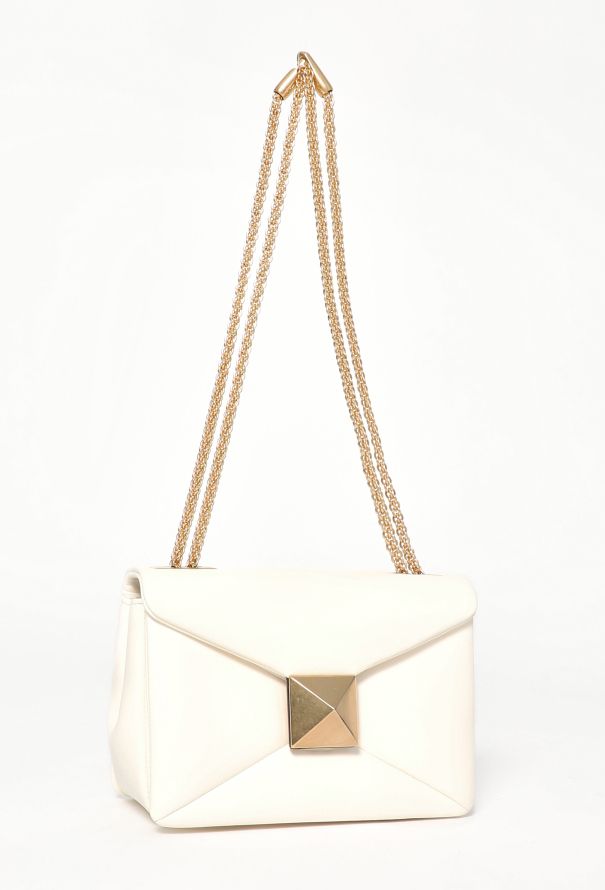Valentino S/S 2022 One Stud Shoulder Bag - 4
