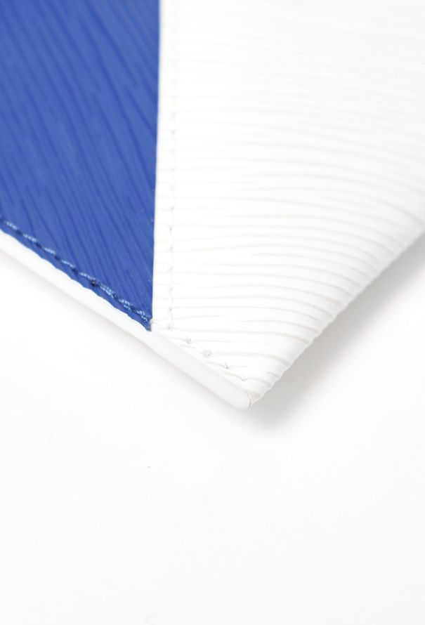 Louis Vuitton Tricolor Epi Envelope Pouch - 10