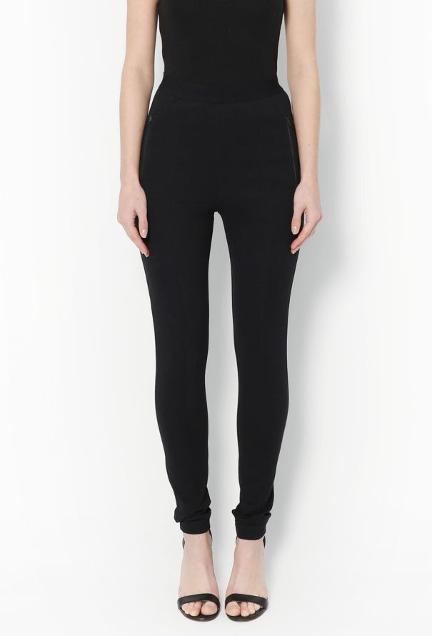 Balenciaga 2018 Classic Logo Leggings - 3