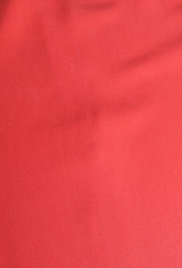 Céline Colorblock Silk Dress - 5