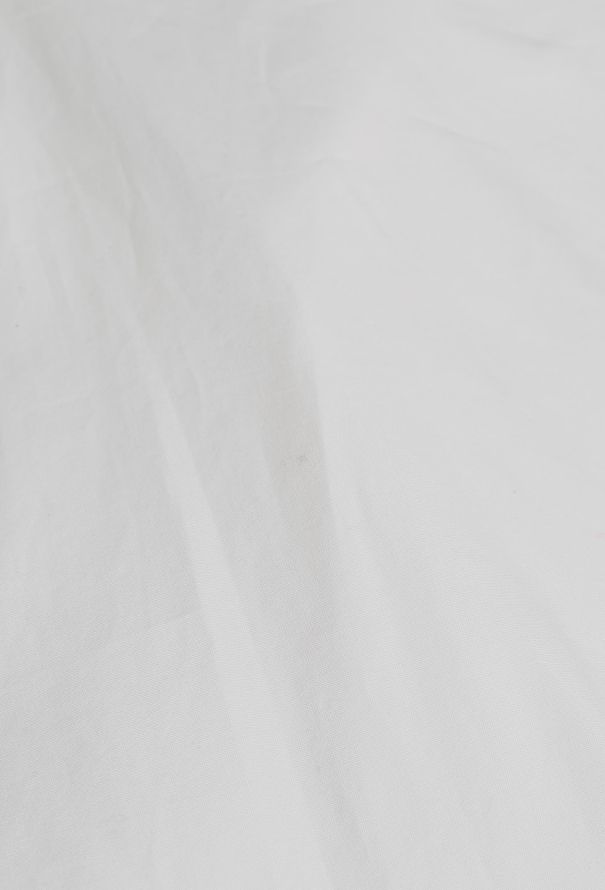 Dior 2008 Textured Bib Shirt - 5