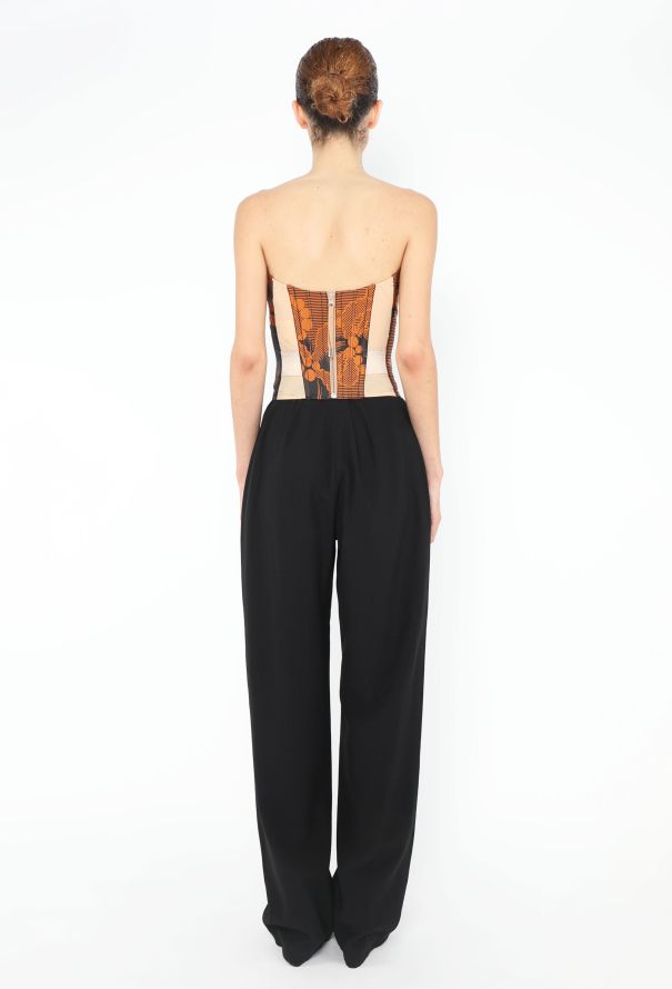 Vivienne Westwood S/S 2020 Andreas Kronthaler 'Gigi' Corset - 5