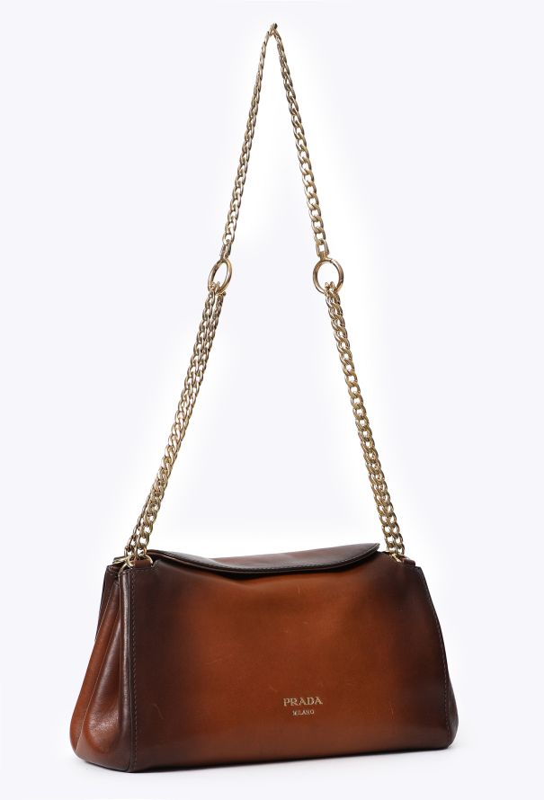 Prada Small Tumulte Shoulder Bag, F/W 2025 - 3