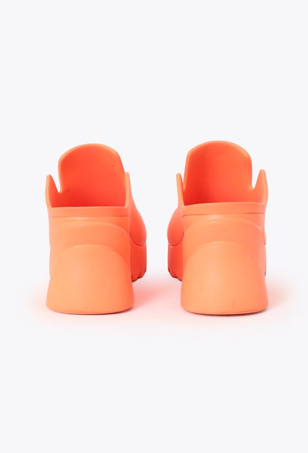 Bottega Veneta 2021 Flash Rubber Clogs - 4