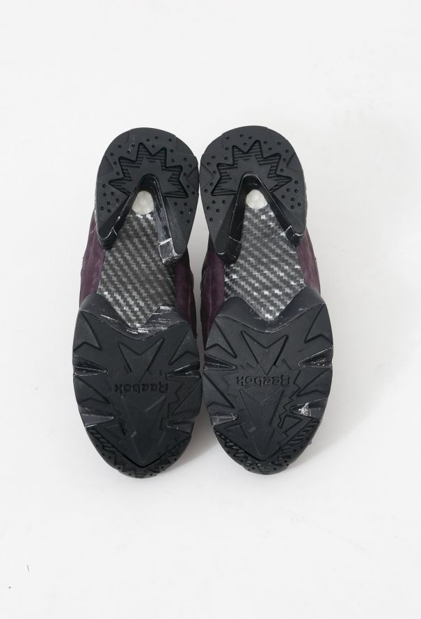 Vetements X Reebok Instapump Fury Trainers - 7