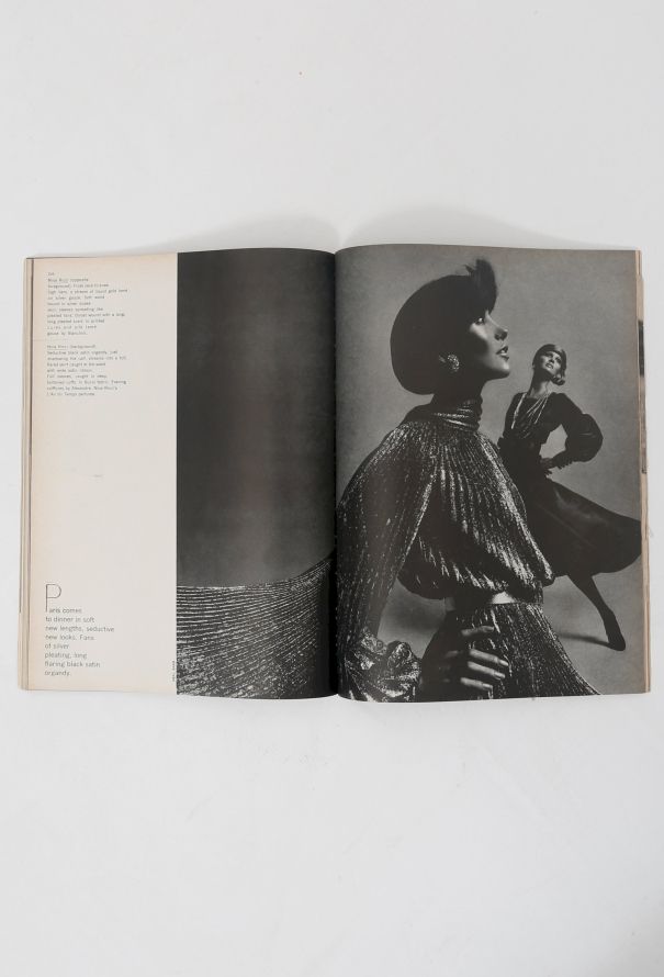 Harper's Bazaar Harper's Bazaar September 1969 - 3