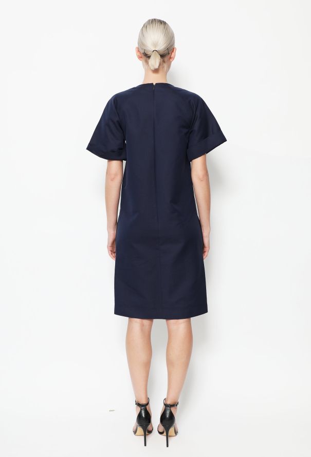 Céline 2015 Cotton Tunic Dress - 3