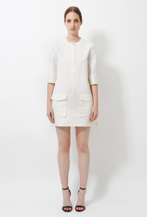 Chloé Turnlock Shift Dress - 2