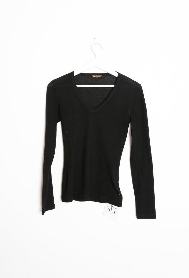 Loro Piana Cashmere Pullover - 6