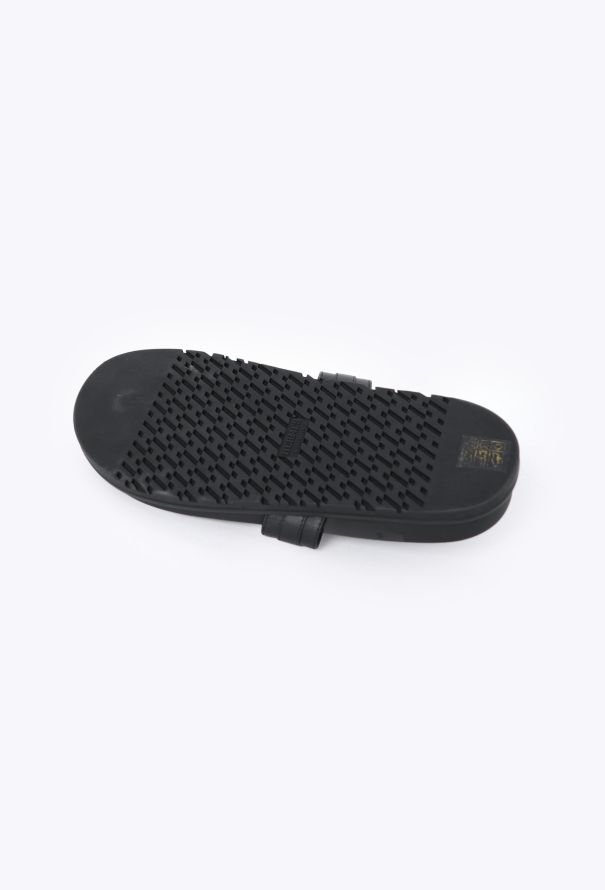 Hermès Leather Empire Sandals - 6