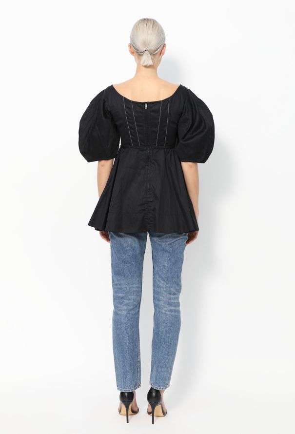 Céline Collector S/S 2016 Corset Top - 4