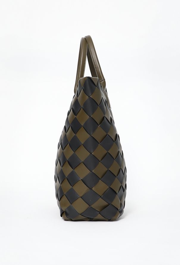 Bottega Veneta S/S 2019 Maxi Cabas - 6