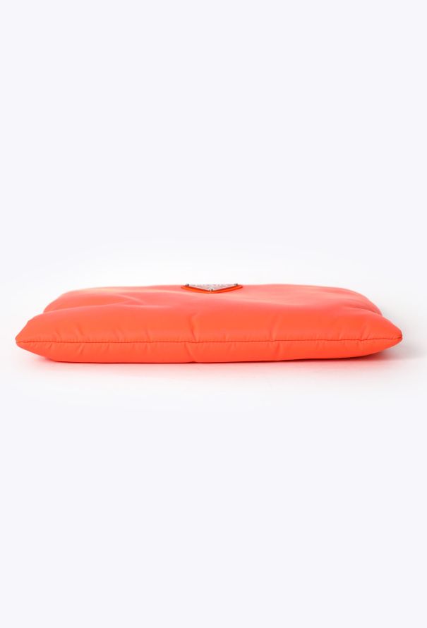 Prada Padded Nylon Pochette - 7