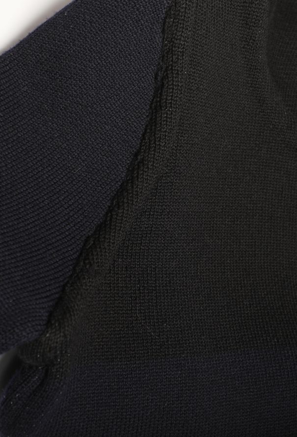 Balenciaga F/W 2011 Piped Turtleneck Sweater - 7