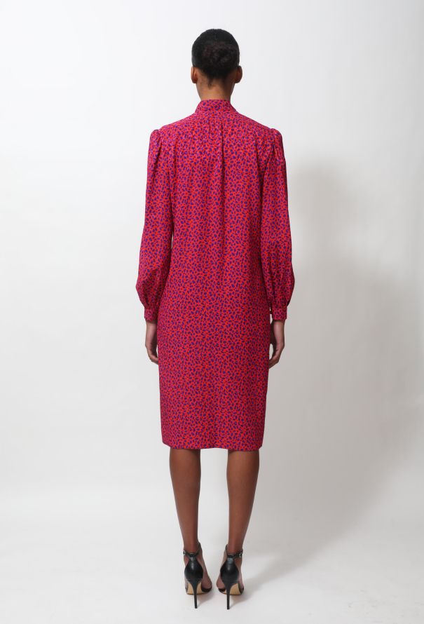 Jean-Louis Scherrer '90s Pebble Tunic Dress - 4