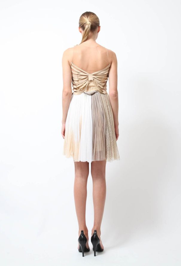 Rodarte S/S 2009 Grecian dress - 5