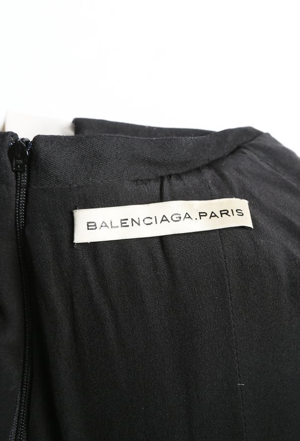 Balenciaga Campaign F/W 2011 Sculpted Top - 6