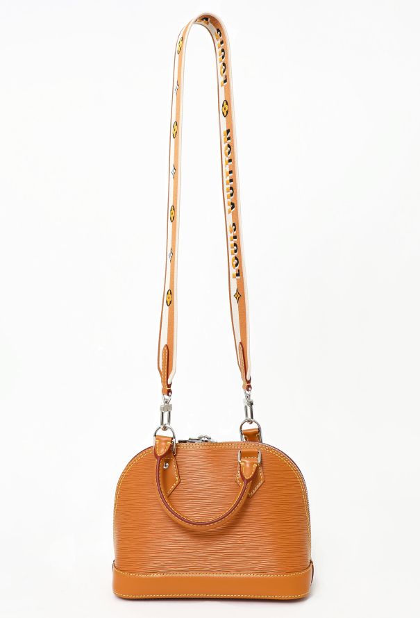 Louis Vuitton Alma BB Mini Bag - 5