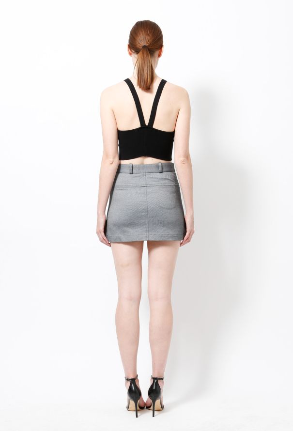 Chanel Western Mini Skirt - 4
