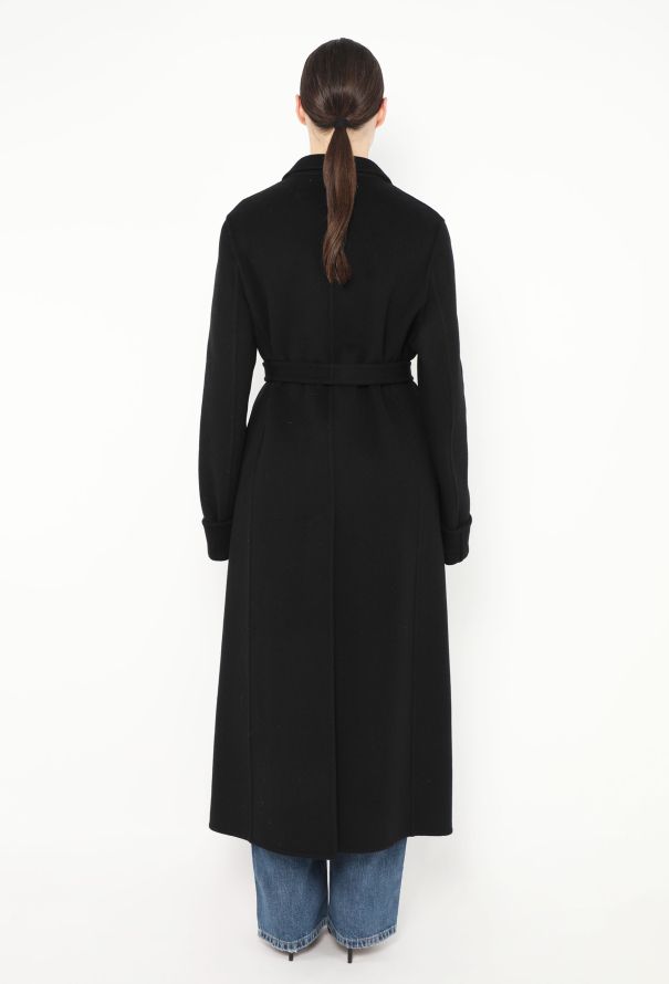 Bottega Veneta 2021 Belted Icon Coat - 6