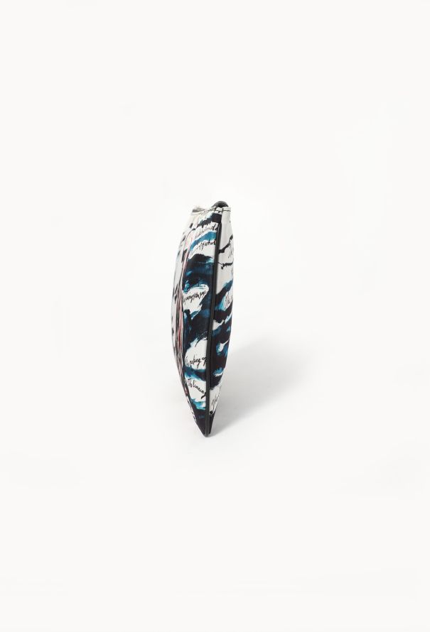 Dior F/W 2019 x Raymond Pettibon Nylon Pouch - 6